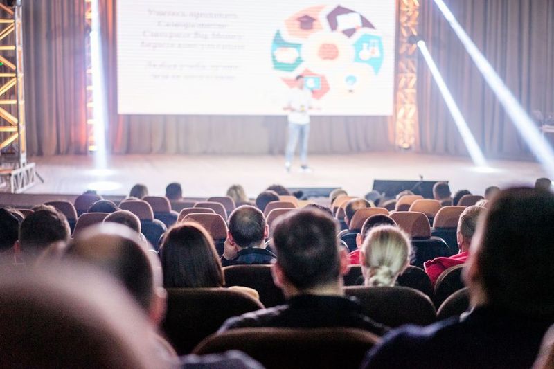 Eventos de empresa — Ámbar Producciones
