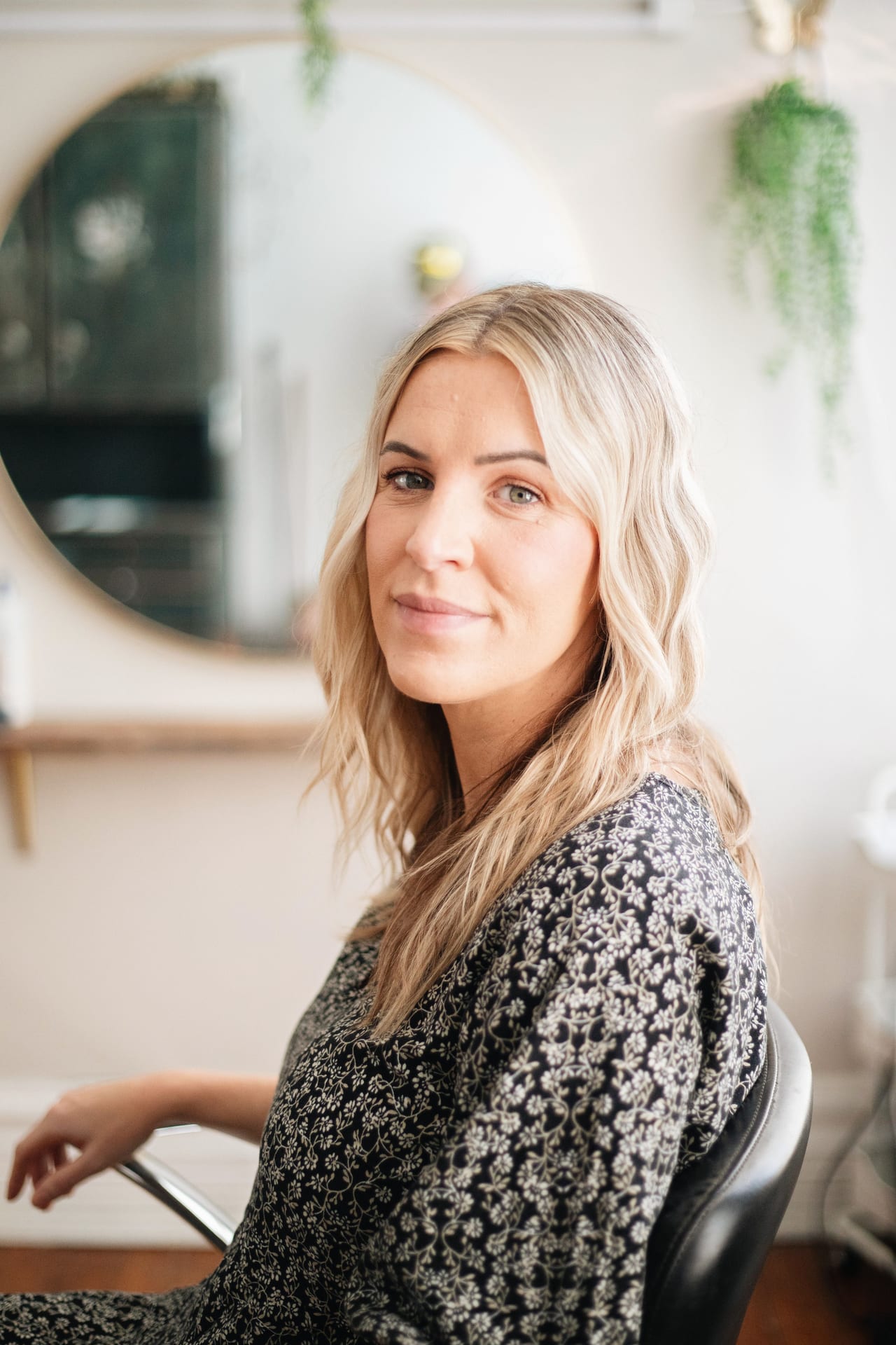 Camila Reyes, estilista de Estudio Malva