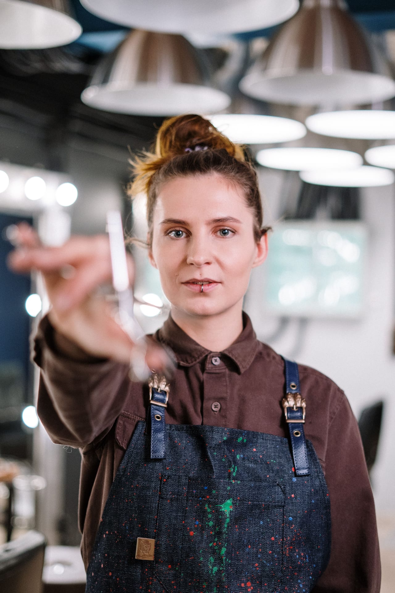 Valentina Rojas, estilista de Estudio Malva