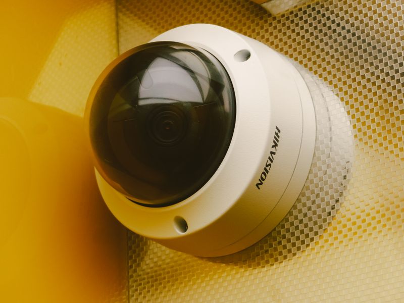 Instalación de cámaras de seguridad CCTV