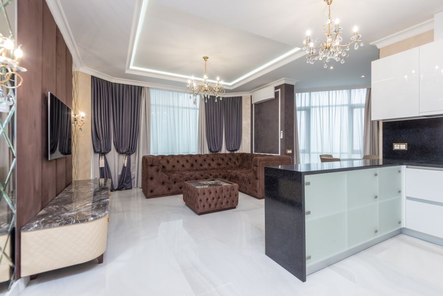 Casa residencial en Vitacura